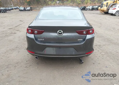 2024 Mazda Mazda3 2.5 S Preferred из США, поврежденный, VIN 3MZBPACM7RM431371